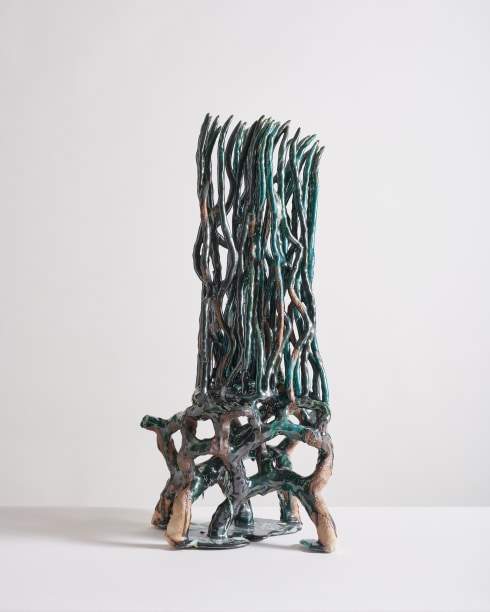 Bente Skj&oslash;ttgaard, Flagella #2054, 2020