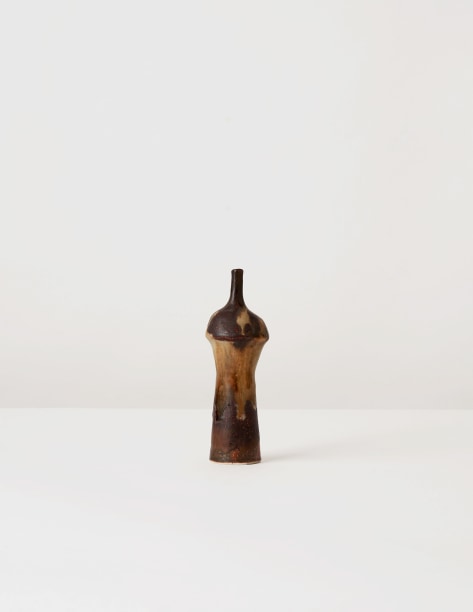 Ingeborg + Bruno Asshoff, Thin-Necked Vessel