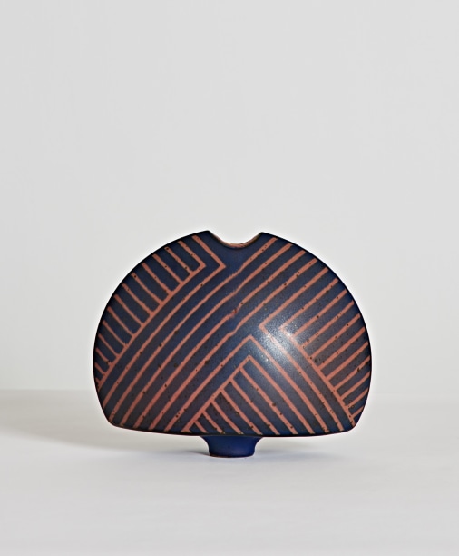 Karl Scheid, Atomic Vase, 1988