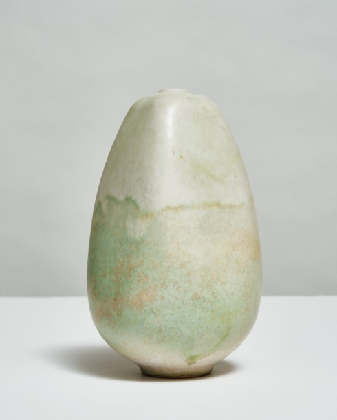 Ovoid Vase