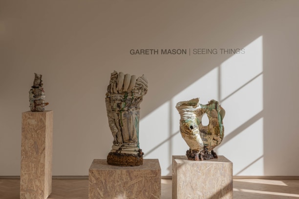 GARETH MASON | SEEiNG THINGS