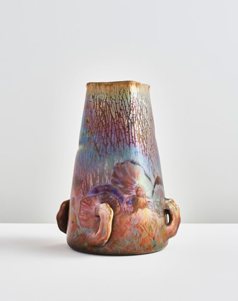 Magical Mushroom Vase