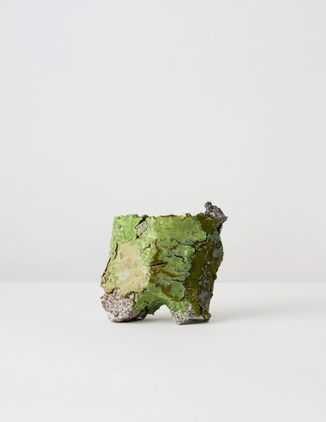 Aneta Regel, Container Green, 2019