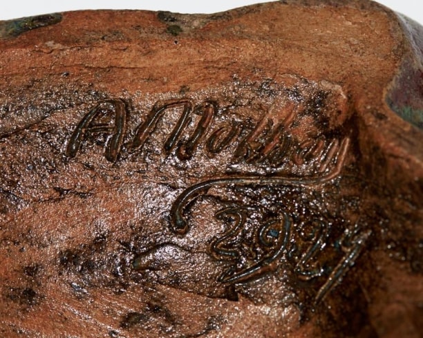 Crab Sculpture