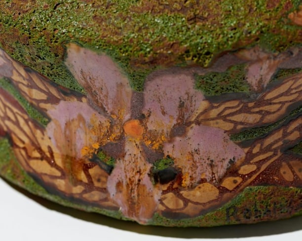 Floral Frieze Bowl