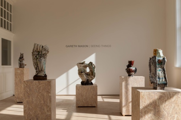 GARETH MASON | SEEiNG THINGS