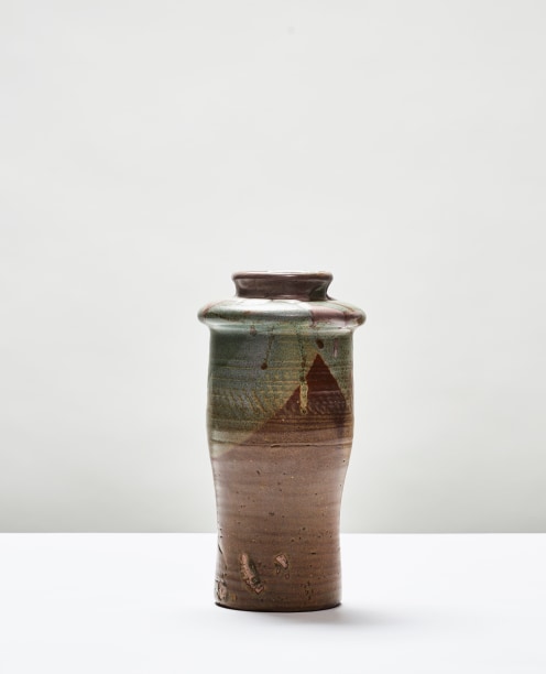 Drip Effect Vase