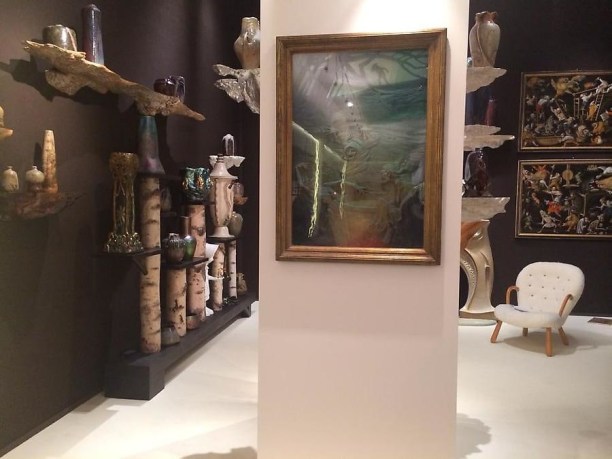 TEFAF Maastricht 2014