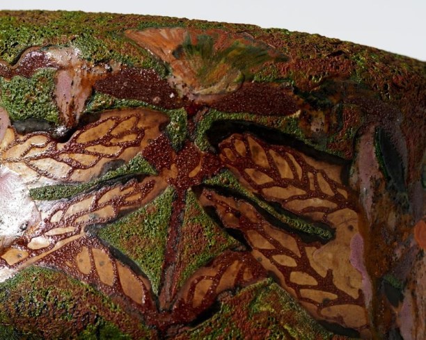 Floral Frieze Bowl