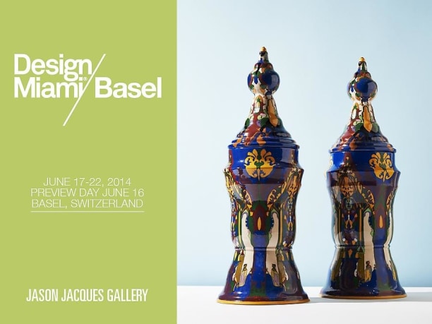 Design Miami/Basel 2014