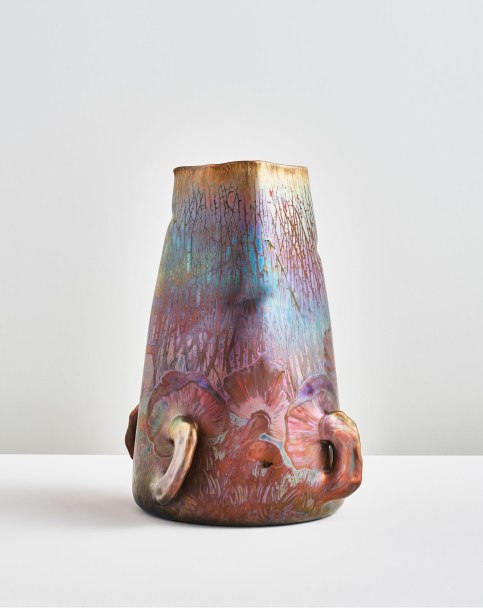 Magical Mushroom Vase