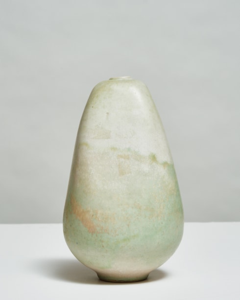 Ovoid Vase