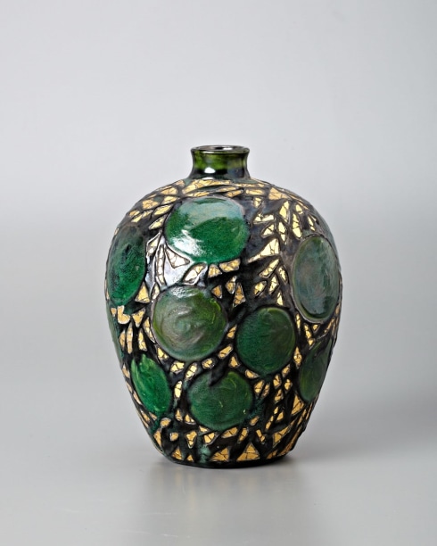 Max Laeuger, Lime Vase, c. 1906