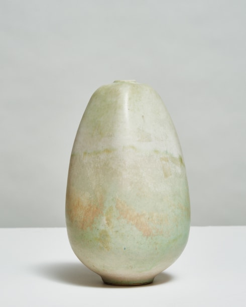 Ovoid Vase