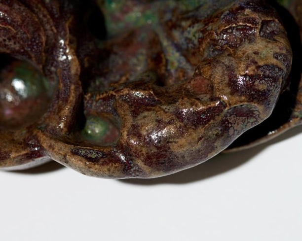 Crab Sculpture