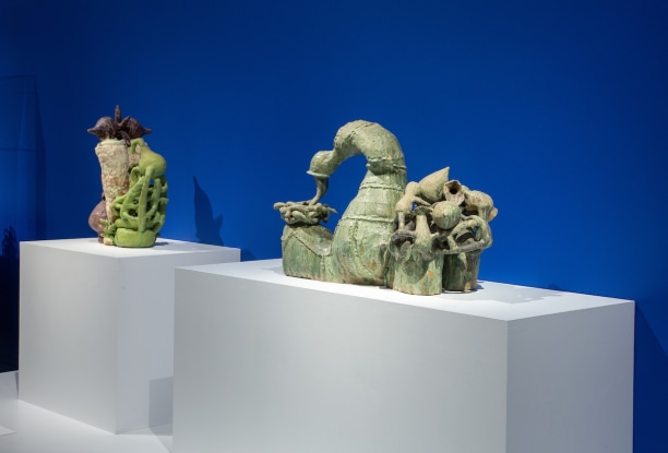 Shapes from Out of Nowhere: Ceramics from the Robert A. Ellison Jr. Collection