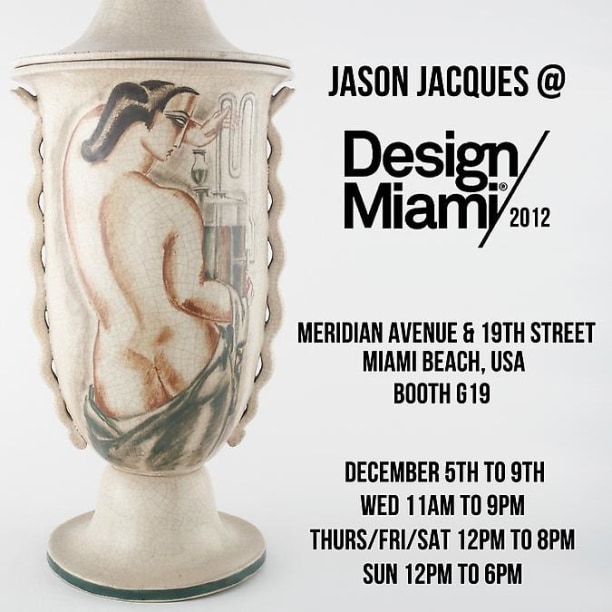 Design Miami/ 2012