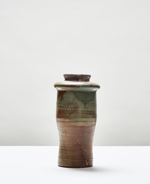 Drip Effect Vase