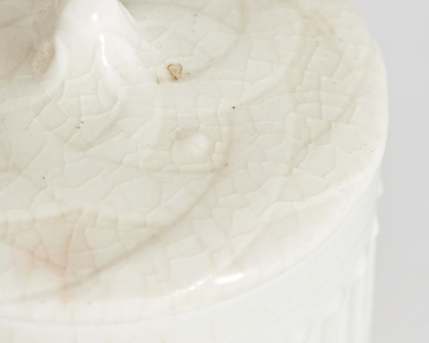Corinthian Pill Box