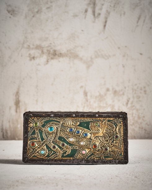 Copper Repousse