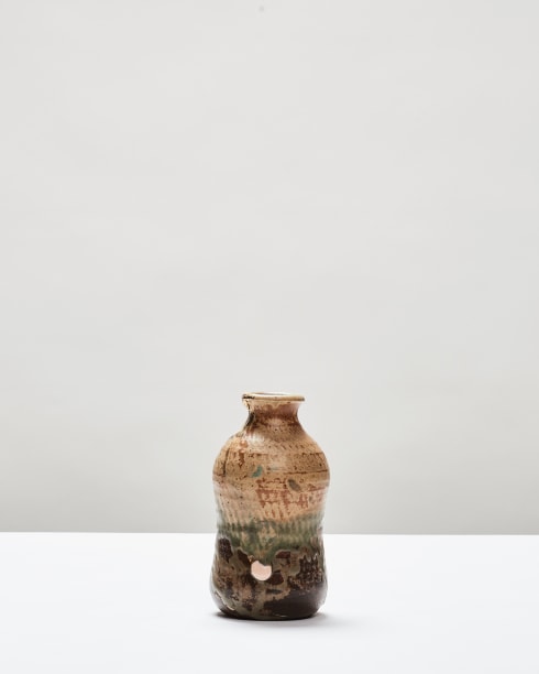 Undulating Vase