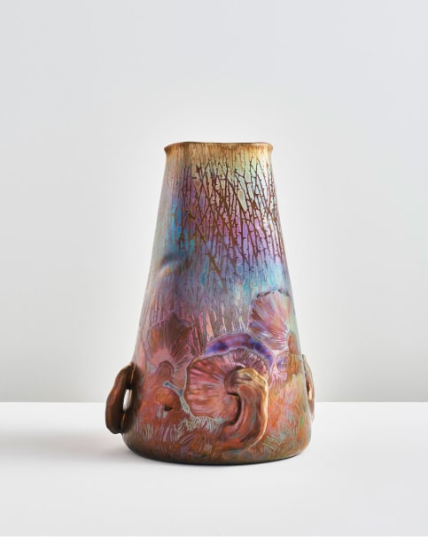 Magical Mushroom Vase