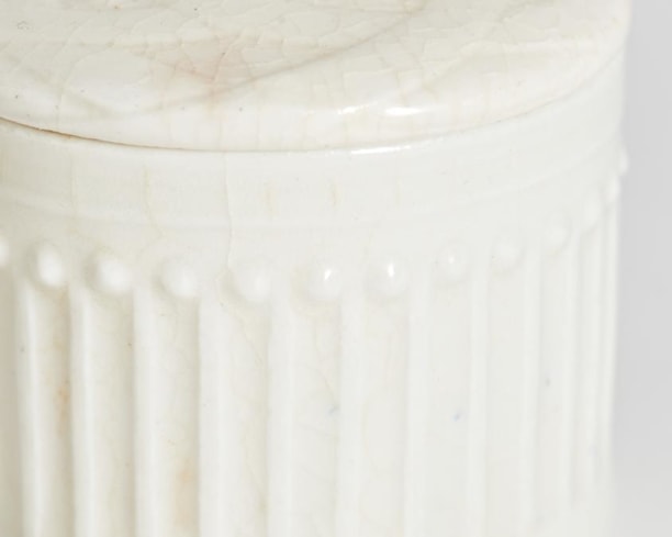 Corinthian Pill Box
