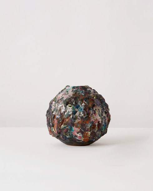 Morten L&oslash;bner Espersen, Glazed Pearl 1, 2019