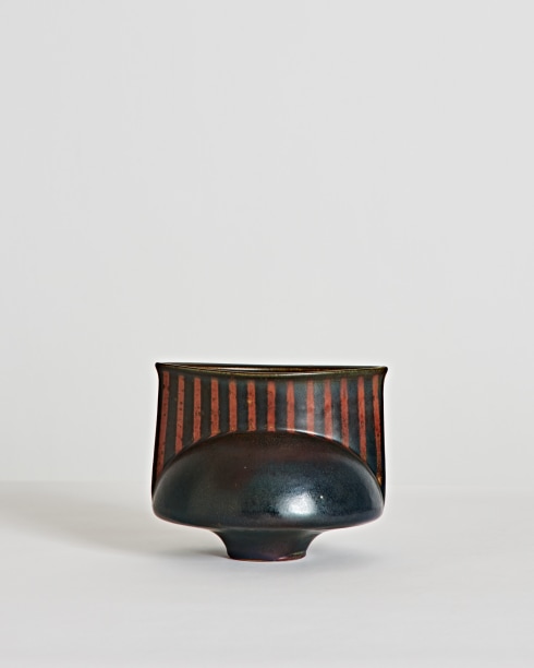 Karl Scheid, African Vase, 1989