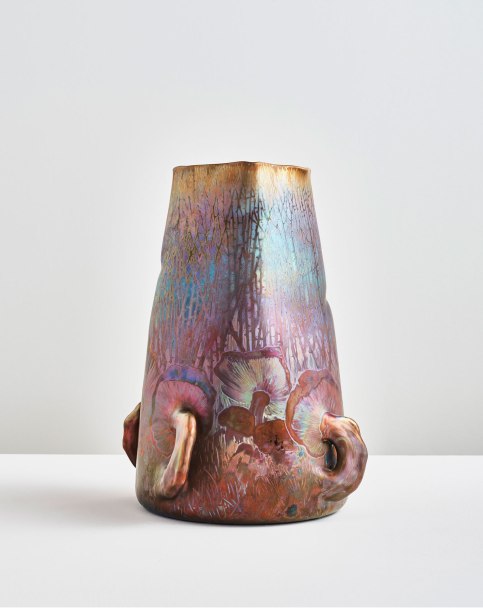 Magical Mushroom Vase