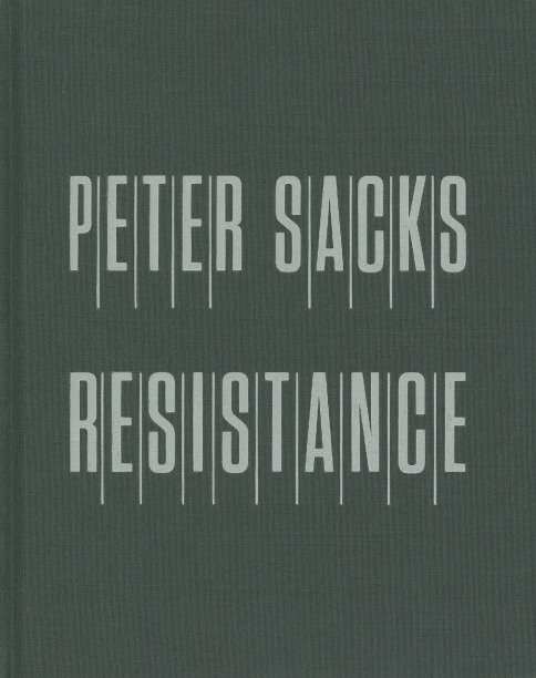 Peter Sacks Resistance book cover