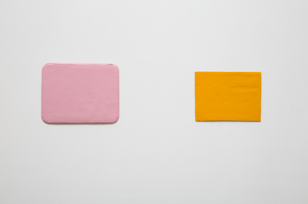 Rodrigo Andrade, Untitled 4 (Paragon series), 2015