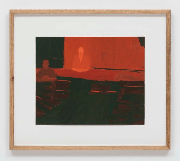 Tatiana Blass, Molly sweeney, 2015