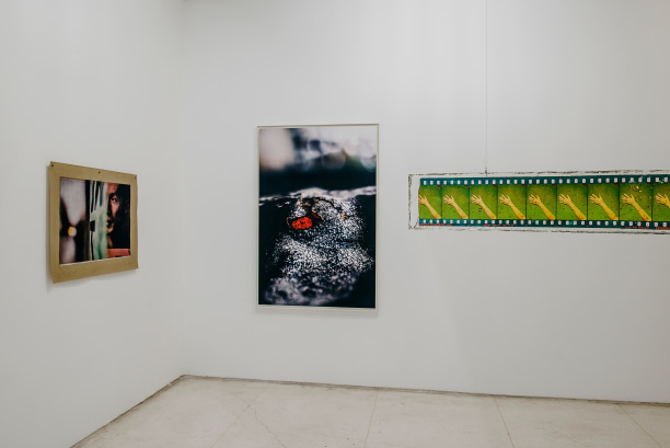 Exhibition view Photo: Arnaldo Pappalardo