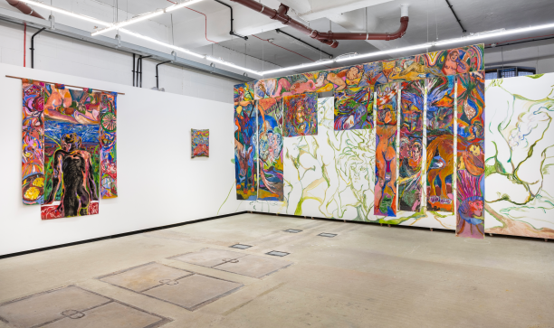 Maya Weishof: Headless, Kufper Projects, Londres, Reino Unido, 2021