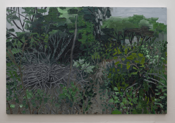 Rodrigo Andrade, Caminho no mato, 2014