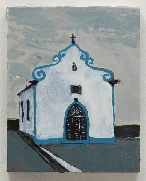 Ana Prata, Igrejinha, 2012
