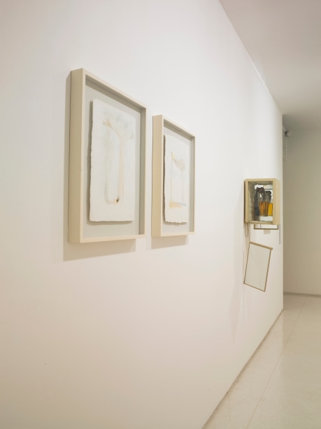 Vista da exposi&ccedil;&atilde;o, Foto: Max Schendel