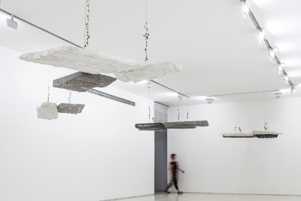 Exhibition view, Photo: Eduardo Barcellos
