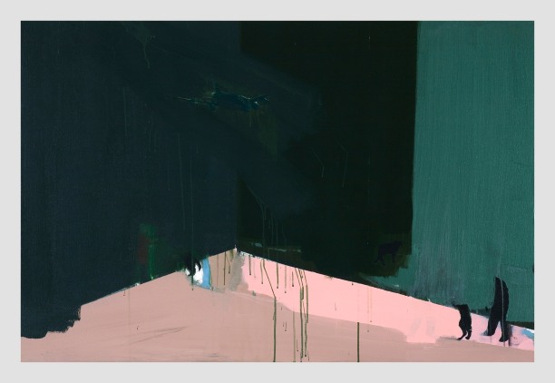 Tatiana Blass, Coxia, 2009