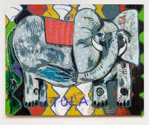 Ana Prata, Elefante, 2019