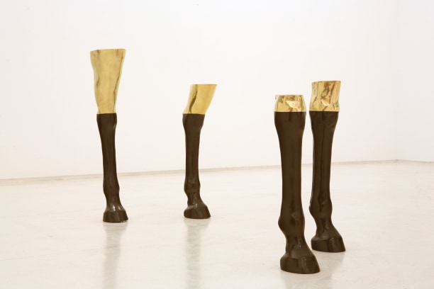 Tatiana Blass, Patas, 2007