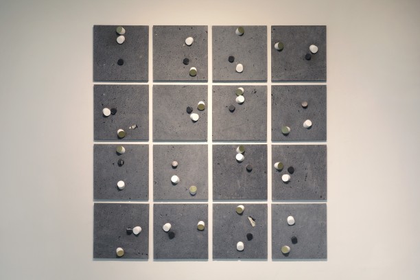 Elena Damiani, Orbital resonances (Three celestial objects and their possible astronomical alignments), 2019