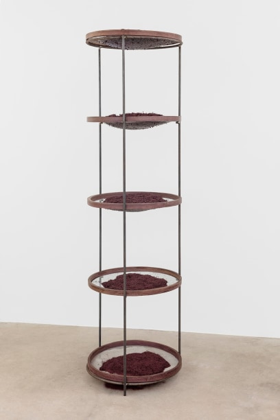 Jos&eacute; Bento &ldquo;Coluna&rdquo;, 2018