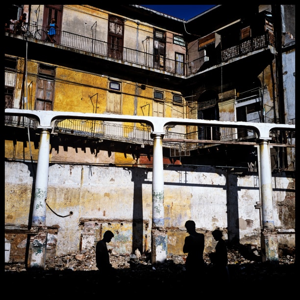 Sombras barrocas de Havana, 1994-2019