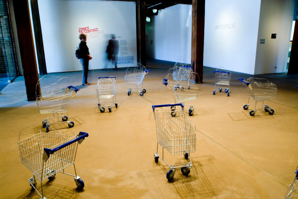 Jos&eacute; Damasceno&nbsp;, From another distance, 2006&nbsp;