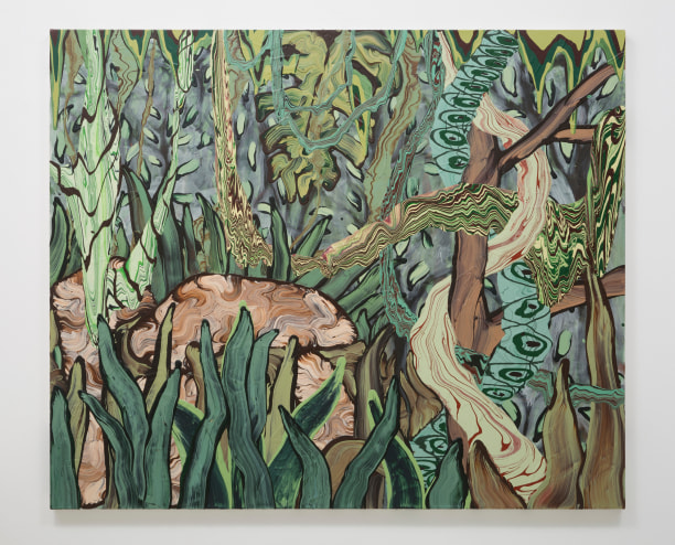 Henrique Oliveira Selva Boogie,&nbsp;2015