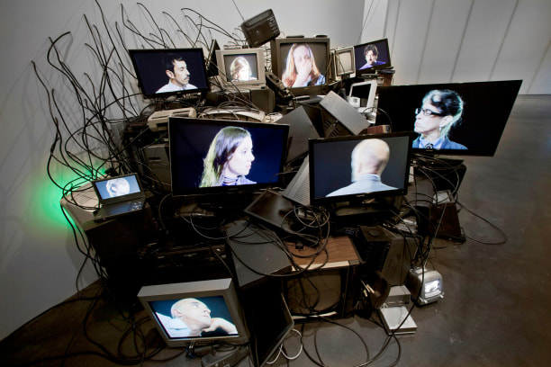 Tatiana Blass, Eletrical room, 2013
