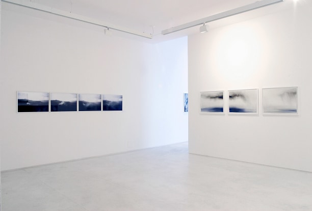 Exhibition view