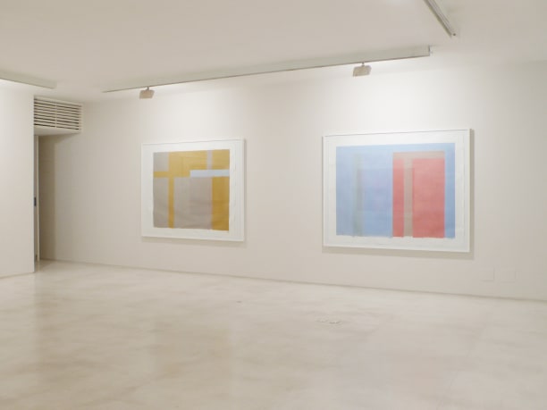 Exhibition view